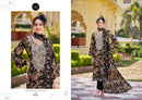 Belliza Designer Studio Tanya Pure Viscose Rayon Embroidered Work Salwar Kameez