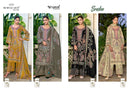 Buy Sneha Viscose Pashmina Suit by Mumtaz Arts New Winter Collection 2025