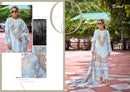 Cosmos Fashion Needle Wonder Vol 3 Lawn Cotton Embroidered Salwar Kameez