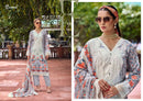 Cosmos Fashion Needle Wonder Vol 3 Lawn Cotton Embroidered Salwar Kameez