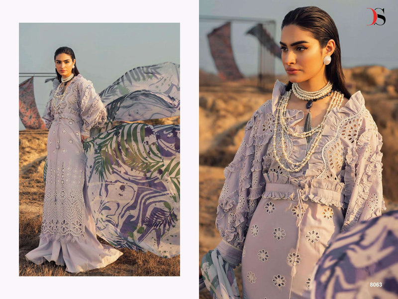 Deepsy Suits Adan Libas Lawn 25 Pure Cotton Embroidery Work Pakistani Suit