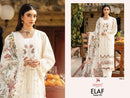 Deepsy Suits Elaf Super Hit 1263 Pure Cotton Self Embroidered Pakistani Suit