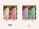 Deepsy Suits Elaf Super Hit 1263 Pure Cotton Self Embroidered Pakistani Suit