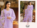 Deepsy Suits Elaf Super Hit 1263 Pure Cotton Self Embroidered Pakistani Suit