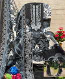 Deepsy Suits Jade Bliss 25 Vol 2 Pure Cotton Embroidered Work Pakistani Suit