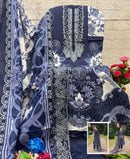 Deepsy Suits Jade Bliss 25 Vol 2 Pure Cotton Embroidered Work Pakistani Suit