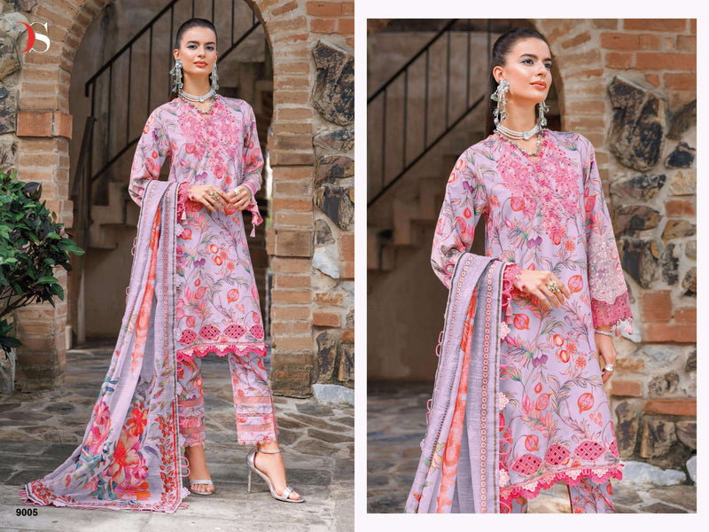 Deepsy Suits Jade Flora 25 Viscose Rayon Self Embroidered Salwar Kameez