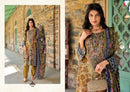 Deepsy Suits Maria B Winter Collection 25 Vol 2 Pashmina Embroidered Designer Suits