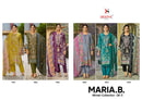 Deepsy Suits Maria B Winter Collecton 25 3 Pure Pashmina Self Embroidered Work Salwar Suit
