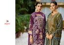 Deepsy Suits Maria B Winter Collecton 25 3 Pure Pashmina Self Embroidered Work Salwar Suit