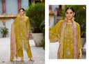 Deepsy Suits Maria B Winter Collecton 25 3 Pure Pashmina Self Embroidered Work Salwar Suit