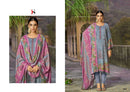 Deepsy Suits Maria B Winter Collecton 25 3 Pure Pashmina Self Embroidered Work Salwar Suit