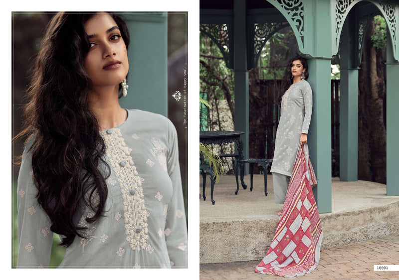 Deepsy Suits Rangrez Pure Pakistani Lawn Print With Embroidery Work Salwar Suit