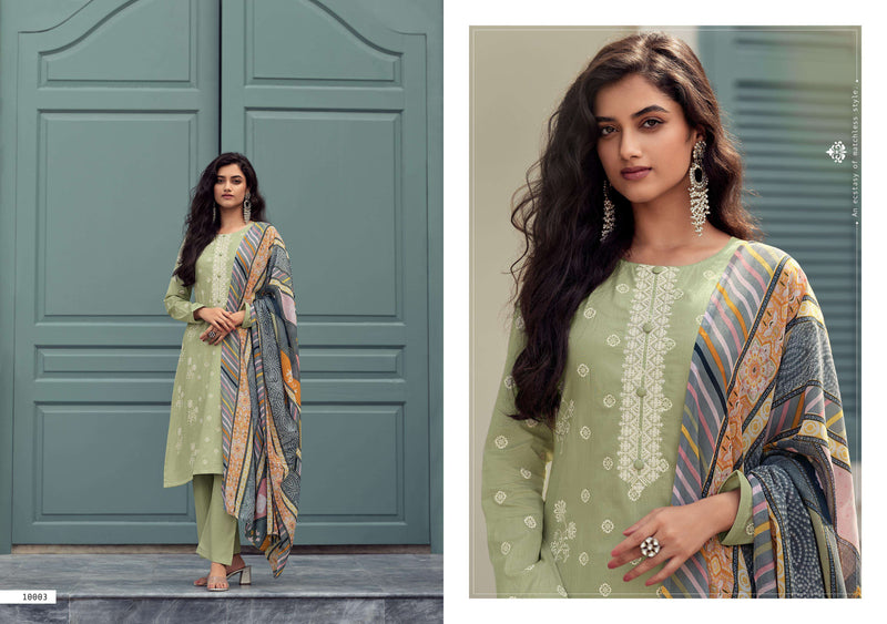 Deepsy Suits Rangrez Pure Pakistani Lawn Print With Embroidery Work Salwar Suit