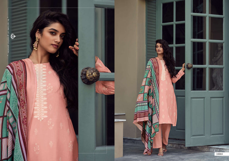 Deepsy Suits Rangrez Pure Pakistani Lawn Print With Embroidery Work Salwar Suit