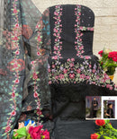 Deepsy Suits Sobia Naziir Luxury Lawn 25 Vol 2 Pure Cotton Embroidered Salwar Kameez