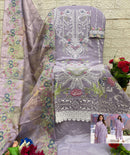 Deepsy Suits Sobia Naziir Luxury Lawn 25 Vol 2 Pure Cotton Embroidered Salwar Kameez