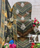 Deepsy Suits Maria B Mprints 25 Pure Cotton Embroidered Pakistani Salwar Kameez