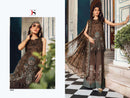 Deepsy Suits Maria B Mprints 25 Pure Cotton Embroidered Pakistani Salwar Kameez
