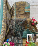 Deepsy Suits Maria B Mprints 25 Pure Cotton Embroidered Pakistani Salwar Kameez