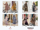 Deepsy Suits Maria B Mprints 25 Pure Cotton Embroidered Pakistani Salwar Kameez