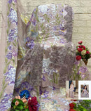 Deepsy Suits Maria B Mprints 25 Pure Cotton Embroidered Pakistani Salwar Kameez