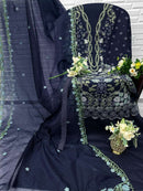 Deepsy Suits Sobia Nazir Luxury Lawn 25 Pure Cotton Embroidered Salwar Kameez