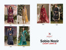 Deepsy Suits Sobia Nazir Luxury Lawn 25 Pure Cotton Embroidered Salwar Kameez