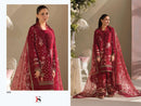 Deepsy Suits Sobia Nazir Luxury Lawn 25 Pure Cotton Embroidered Salwar Kameez