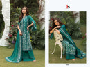 Deepsy Suits Sobia Nazir Luxury Lawn 25 Pure Cotton Embroidered Salwar Kameez