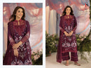 Deepsy Suits Sobia Nazir Luxury Lawn 25 Pure Cotton Embroidered Salwar Kameez