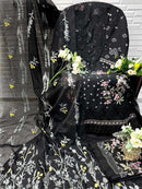 Deepsy Suits Sobia Nazir Luxury Lawn 25 Pure Cotton Embroidered Salwar Kameez