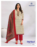 Deeptex Chief Guest Vol-41 – Premium Cotton Suit Collection | 460/-
