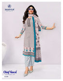 Deeptex Chief Guest Vol-41 – Premium Cotton Suit Collection | 460/-
