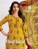 Deeptex Chief Guest Vol-41 – Premium Cotton Suit Collection | 460/-