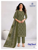 Deeptex Chief Guest Vol-41 – Premium Cotton Suit Collection | 460/-