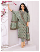 Deeptex Miss India Vol 94 Pure Cotton Printed Dailywear Salwar Kameez