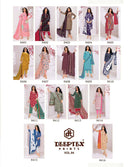 Deeptex Miss India Vol 94 Pure Cotton Printed Dailywear Salwar Kameez