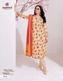 Deeptex Miss India Vol 94 Pure Cotton Printed Dailywear Salwar Kameez