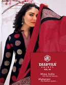 Deeptex Miss India Vol 94 Pure Cotton Printed Dailywear Salwar Kameez