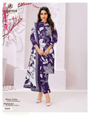 Deeptex Miss India Vol 94 Pure Cotton Printed Dailywear Salwar Kameez