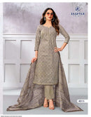 Deeptex Prints Chief Guest Vol 40 Printed Cotton Dailywear Salwar Kameez