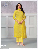 Deeptex Prints Chief Guest Vol 40 Printed Cotton Dailywear Salwar Kameez