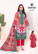 Deeptex Prints Roohi Zara Vol 7 Pure Lawn Cotton Printed Salwar Kameez