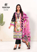 Deeptex Prints Roohi Zara Vol 7 Pure Lawn Cotton Printed Salwar Kameez