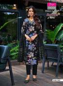 Diya Trends Rashmika Vol 1 Fancy Embroidered Designer Wear Kurti