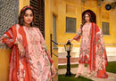 Belliza Naira Vol 121 Elegant Digital Print & Embroidered Cotton Suits