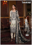 Tawakkal Saba Luxury Lawn Cotton Collection Printed Karachi Salwar Kameez