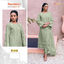 Fepic Rosemeen C 1820 Georgette Embroidered Handwork Salwar Suit