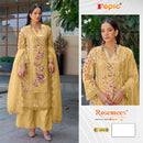 Fepic Rosemeen C 2002 Cambric Embroidered Pakistani Suit